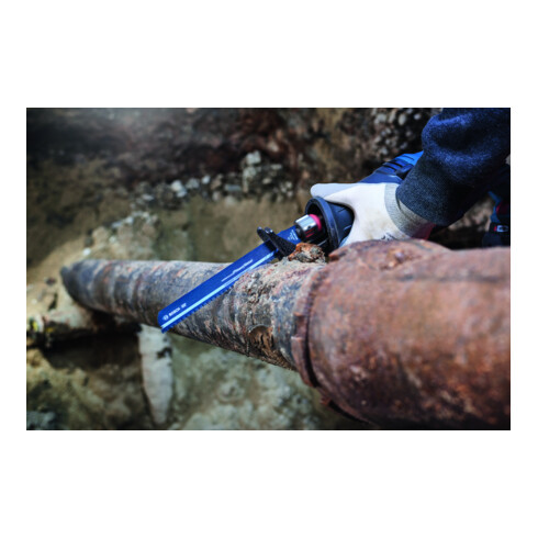 Bosch reciprozaagblad S 930 CF, Endurance for Heavy Metal