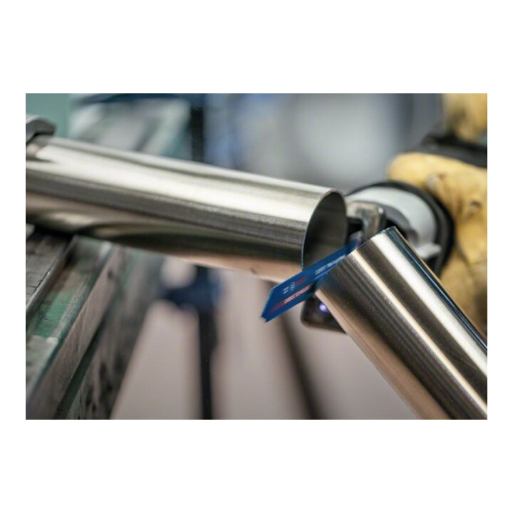 BOSCH Reciprozaagbladen, set, Omschrijving: 1022EHM-E