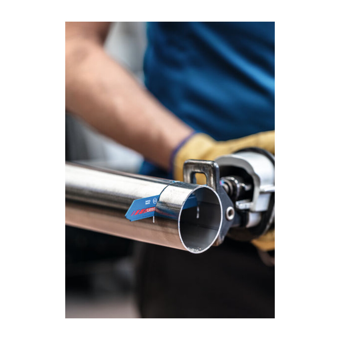 BOSCH Reciprozaagbladen, set, Omschrijving: 1022EHM-E