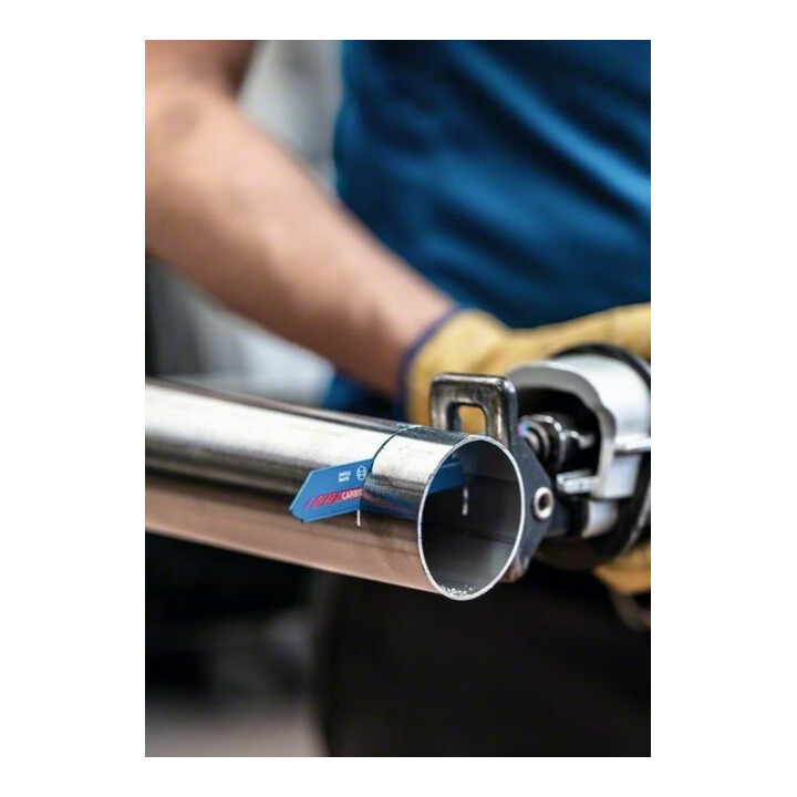 BOSCH Reciprozaagbladen, set, Omschrijving: 1022EHM-E