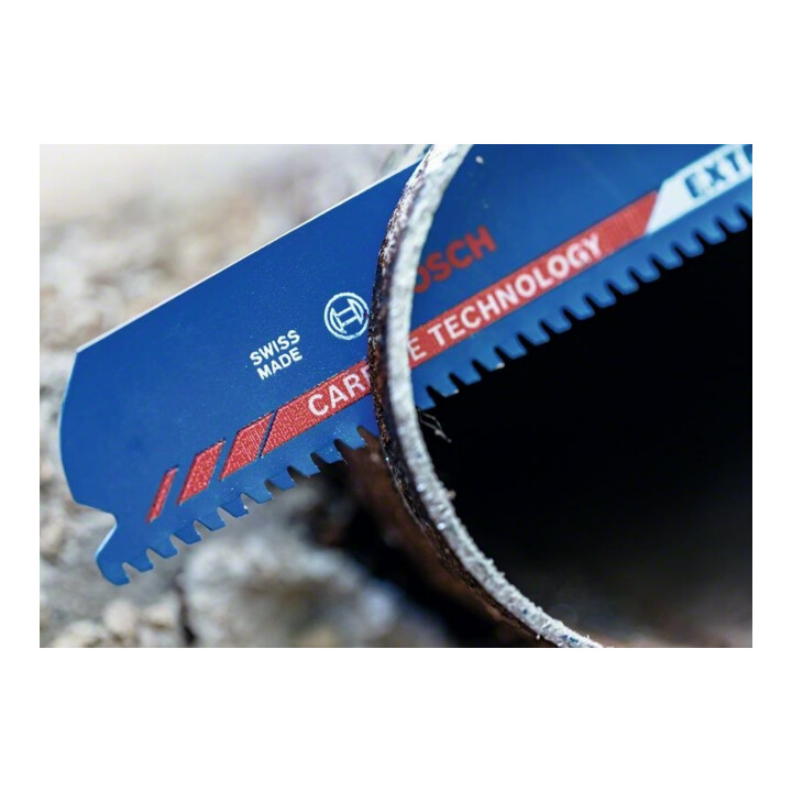BOSCH Reciprozaagbladen, set, Omschrijving: 1155CHC-E