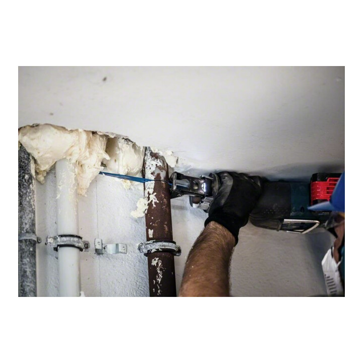 BOSCH Reciprozaagbladen, set, Omschrijving: 1156XHM-E