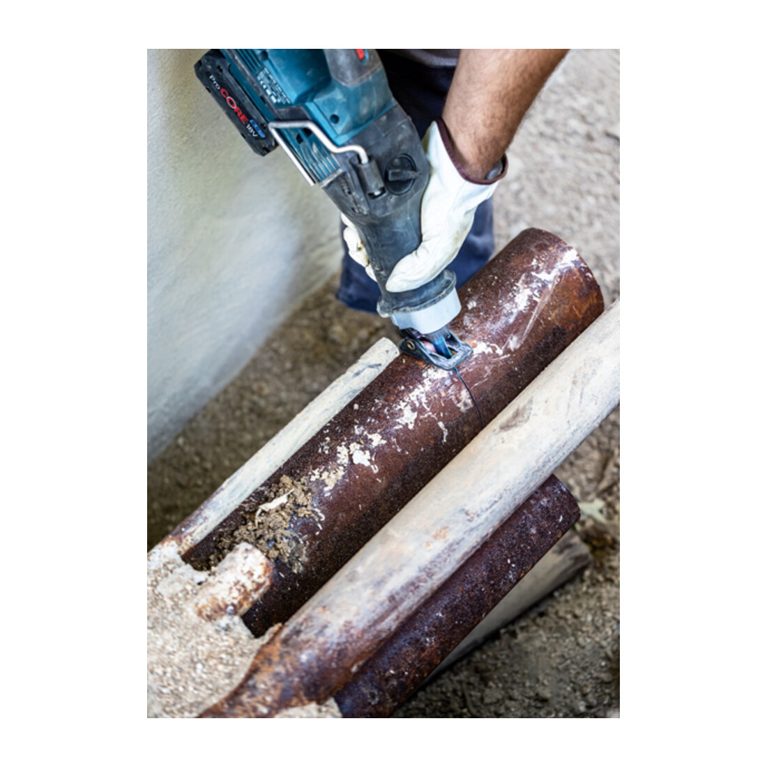 BOSCH Reciprozaagbladen, set, Omschrijving: 1255CHC-E
