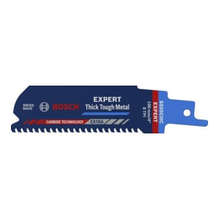 BOSCH Reciprozaagbladen, set, Omschrijving: 555CHC-E