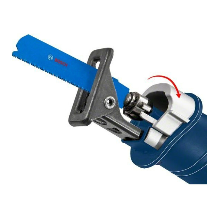 BOSCH Reciprozaagbladen, set, Omschrijving: 555CHC-E