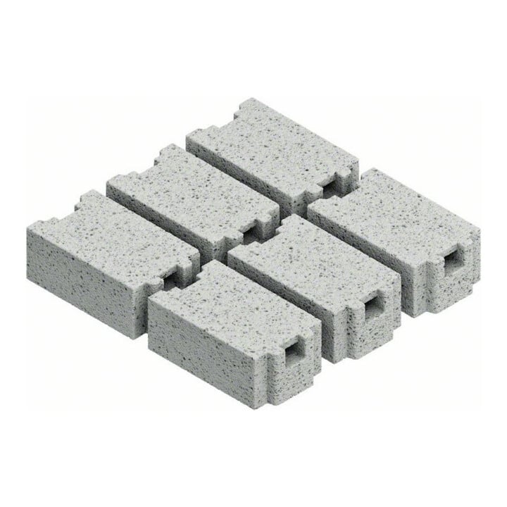 BOSCH Reciprozaagbladen, set, Omschrijving: 641HM-E