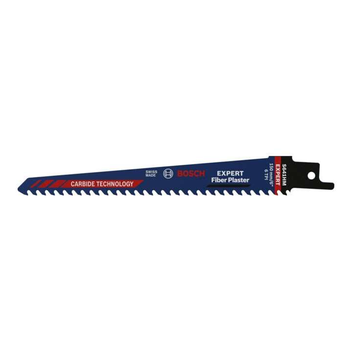 BOSCH Reciprozaagbladen, set, Omschrijving: 641HM-E