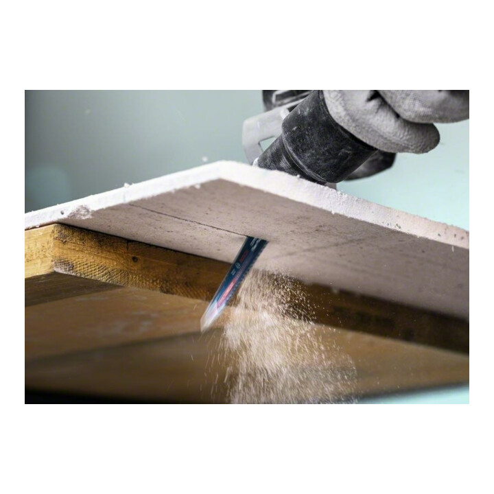 BOSCH Reciprozaagbladen, set, Omschrijving: 641HM-E