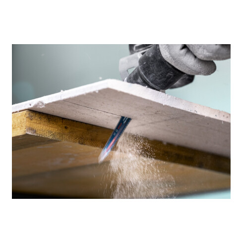 BOSCH Reciprozaagbladen, set, Omschrijving: 641HM-E