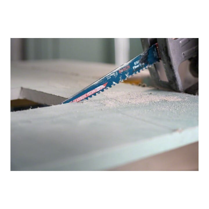 BOSCH Reciprozaagbladen, set, Omschrijving: 641HM-E