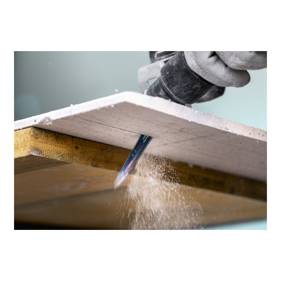 BOSCH Reciprozaagbladen, set, Omschrijving: 641HM-E