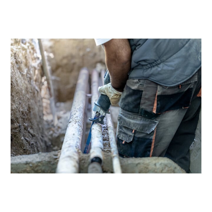 BOSCH Reciprozaagbladen, set, Omschrijving: 955CHC-E