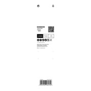 BOSCH Reciprozaagbladen, set, Omschrijving: 956DHM-E-4