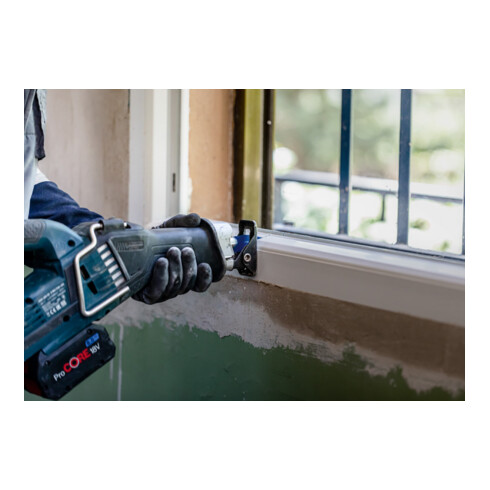 BOSCH Reciprozaagbladen, set, Omschrijving: 956DHM-E