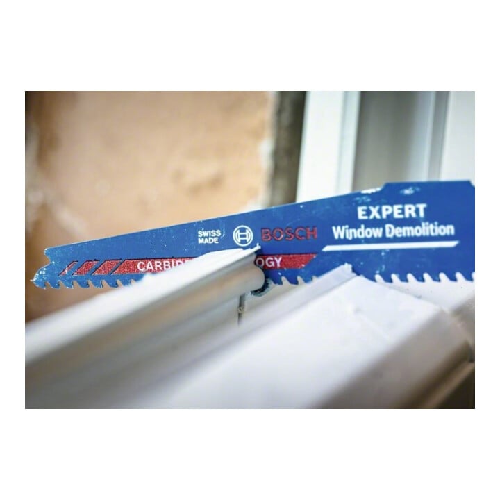 BOSCH Reciprozaagbladen, set, Omschrijving: 956DHM-E