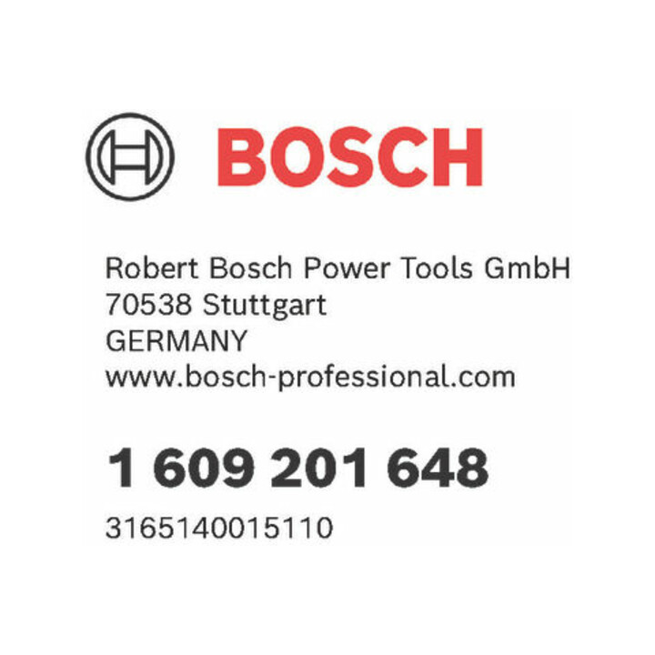 Bosch reduceermondstuk voor Bosch heteluchtblazers 20 mm