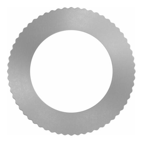 Bosch reduceerring voor cirkelzaagbladen 20 x 12,75 x 0,8 mm