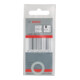 Bosch reduceerring voor cirkelzaagbladen 20 x 12,75 x 0,8 mm-2
