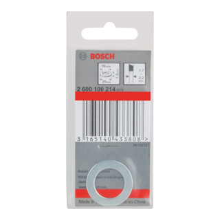 Bosch reduceerring voor cirkelzaagbladen