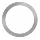 Bosch reduceerring voor cirkelzaagbladen 25 x 20 x 1,5 mm
