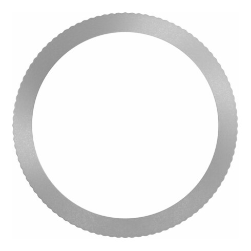 Bosch reduceerring voor cirkelzaagbladen 30 x 25 x 1,5 mm