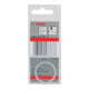 Bosch reduceerring voor cirkelzaagbladen 30 x 25 x 1,5 mm-4