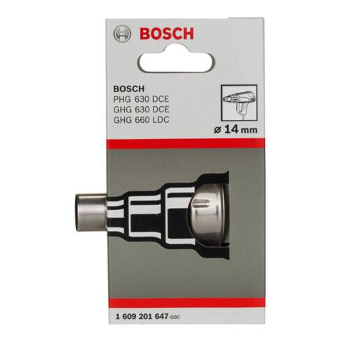 Bosch Reduzierdüse für Bosch-Heißluftgebläse