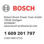 Bosch Reduzierdüse für Bosch-Heißluftgebläse-4