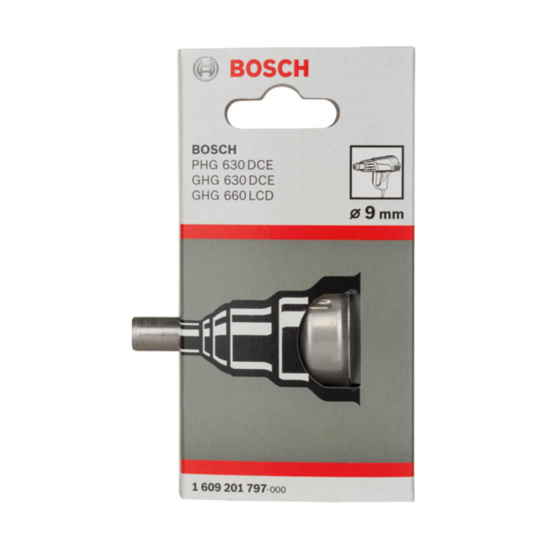 Bosch Reduzierdüse für Bosch-Heißluftgebläse