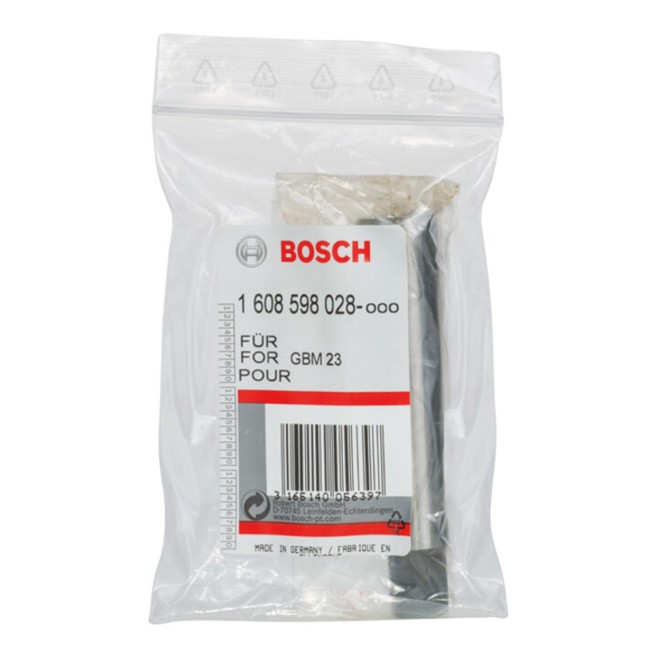 Bosch Reduzierhülse MK 2 auf MK 1 passend zu GBM 23-2 GBM 23-2 E GBM 32-4