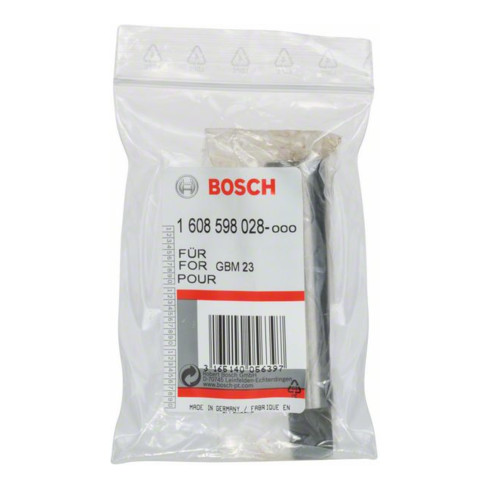 Bosch Reduzierhülse MK 2 auf MK 1 passend zu GBM 23-2 GBM 23-2 E GBM 32-4