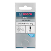 Bosch Reduzierring für Kreissägeblätter 20 x 16 x 0,8 mm-2