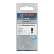 Bosch Reduzierring für Kreissägeblätter 20 x 16 x 1,5 mm-5