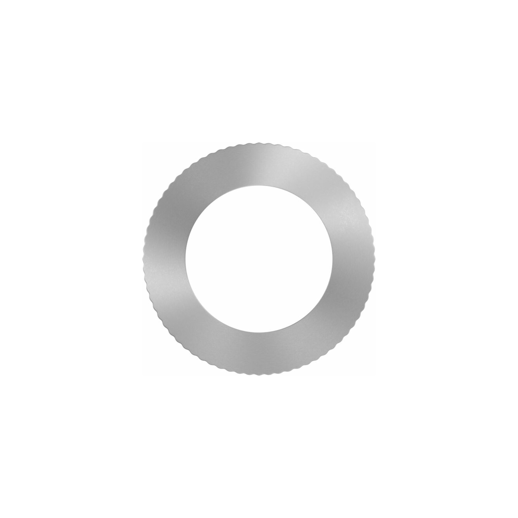 BOSCH Reduzierring für Kreissägeblätter 25,4 x 16 x 1,5 mm