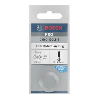 Bosch Reduzierring für Kreissägeblätter