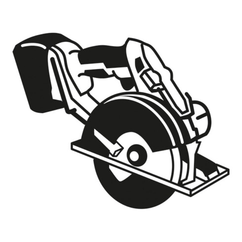 Bosch Reduzierring für Kreissägeblätter 25 x 20 x 1,2 mm