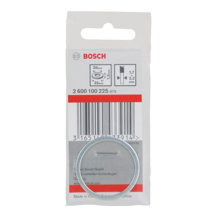 Bosch Reduzierring für Kreissägeblätter 35 x 30 x 1,5 mm