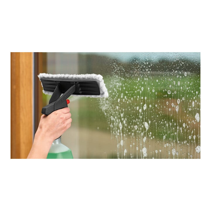 Bosch Reinigungsmittelkonzentrat 500 ml, Systemzubehör für GlassVAC