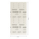 Bosch Rete abrasiva EXPERT M480 per levigatrice orbitale, 115x230mm, G 400-4