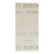 Rete abrasiva Bosch Expert M480 per levigatrice orbitale, 93x186mm, G 220