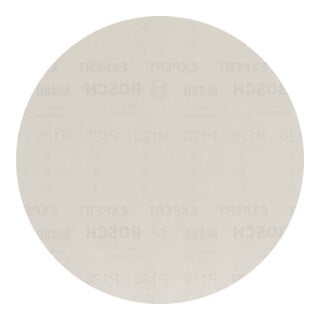 Bosch Rete di levigatura EXPERT M480 per levigatrice per cartongesso