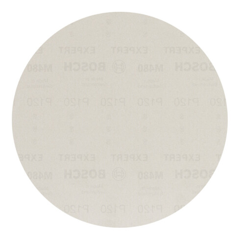 Bosch Rete di levigatura EXPERT M480 per levigatrice per cartongesso