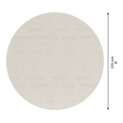 Bosch Rete di levigatura EXPERT M480 per levigatrice per cartongesso-2