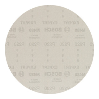 Bosch Rete di levigatura EXPERT M480 per levigatrice per cartongesso