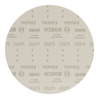 Bosch Rete di levigatura EXPERT M480 per levigatrice per cartongesso