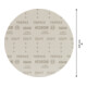 Bosch Rete di levigatura EXPERT M480 per levigatrice per cartongesso-5