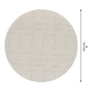 Bosch Rete di levigatura EXPERT M480 per levigatrice per cartongesso-4