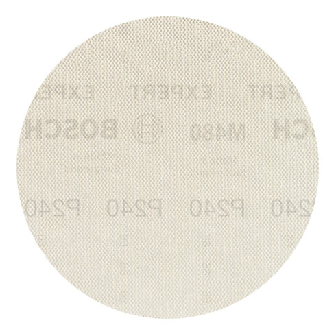Bosch Rete di levigatura EXPERT M480 per levigatrice rotorbitale