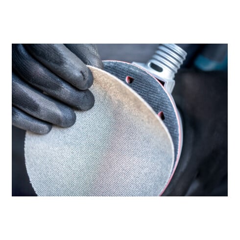 Bosch Rete di levigatura EXPERT M480 per levigatrice rotorbitale