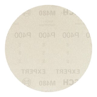 Bosch Rete di levigatura EXPERT M480 per levigatrice rotorbitale